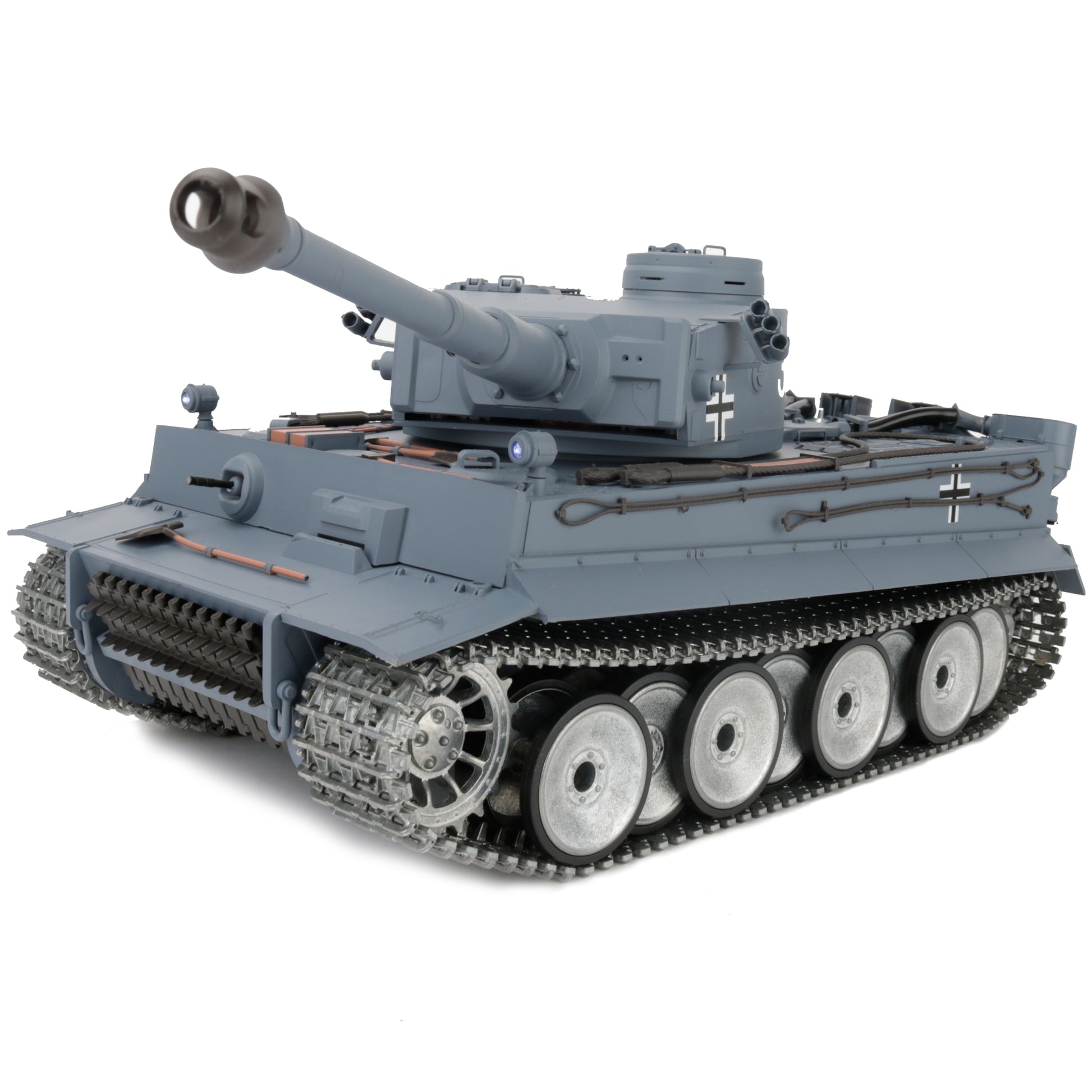 Panzerkampfwagen VI Tiger I RC Tank 1:16 Upgraded Version