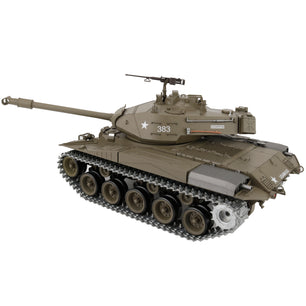M41 Walker Bulldog 1:16 RC Tank Upgraded Version