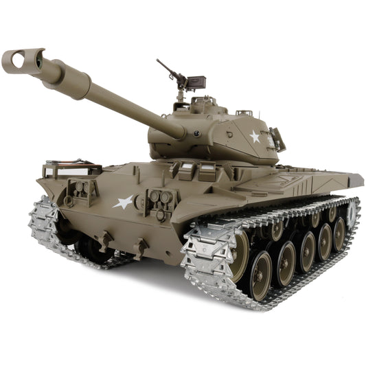 M41 Walker Bulldog 1:16 RC Tank Upgraded Version