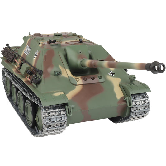Jagdpanzer V RC Tank Model 1:16 Upgraded Version