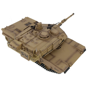 M1 Abrams RC Tank Model 1:16 Upgraded Version