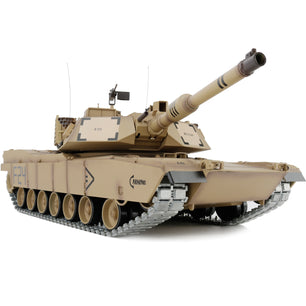 M1 Abrams RC Tank Model 1:16 Upgraded Version