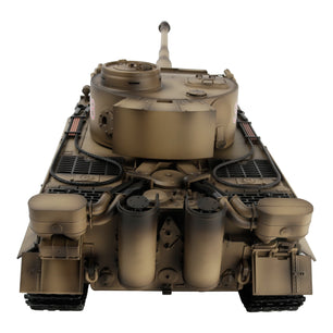 Panzerkampfwagen VI Tiger I RC Tank 1:16 Upgraded Version