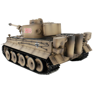 Panzerkampfwagen VI Tiger I RC Tank 1:16 Upgraded Version