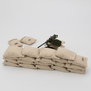 1:16 Sandbag Model 24PCS – Handcrafted