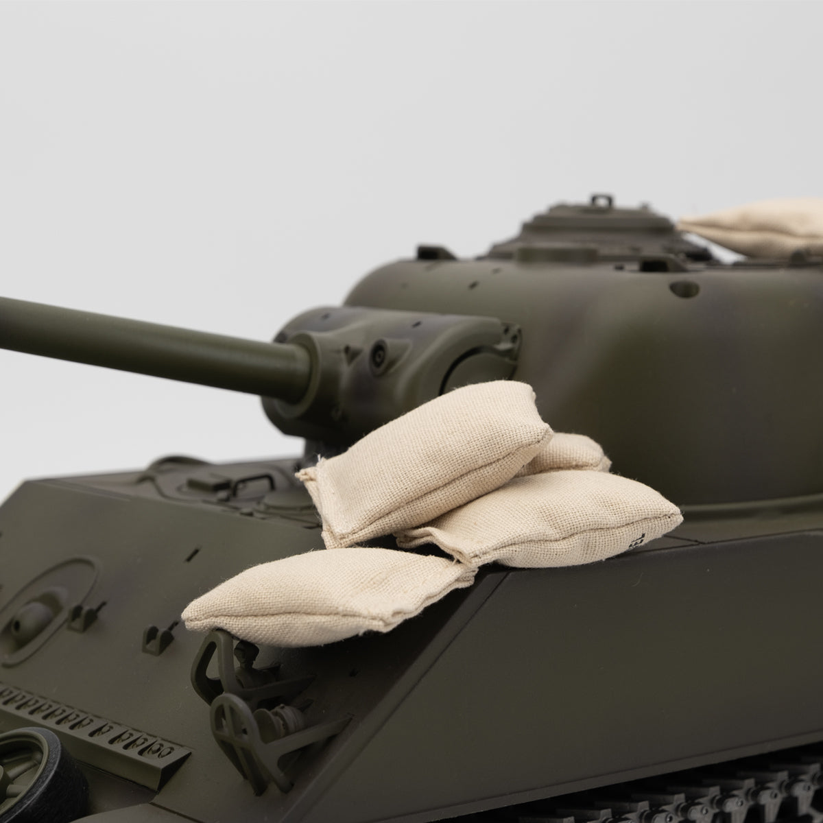 1:16 Sandbag Model 24PCS – Handcrafted