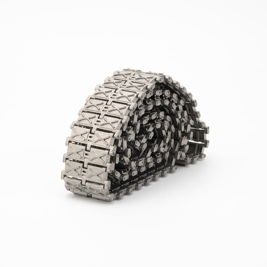 1:16 Metal Snow Tracks – Upgraded for Heng Long M1A2